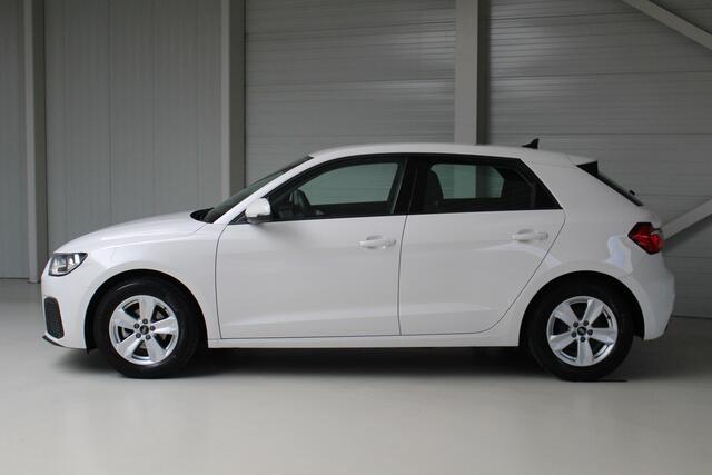 Audi A1 Sportback 25 TFSI Pro Line Navigatie | Airco | cruise Control | Lichtmetalen velgen