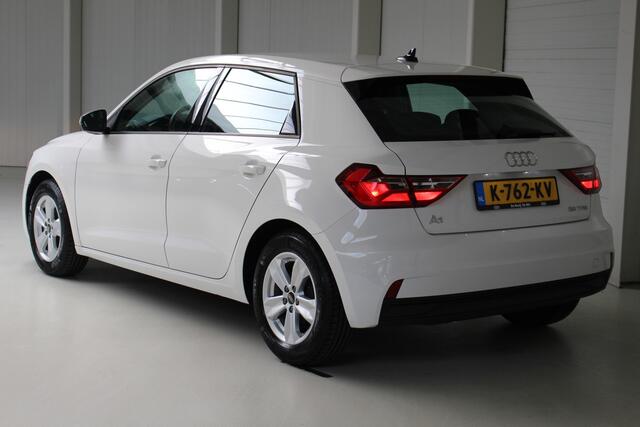 Audi A1 Sportback 25 TFSI Pro Line Navigatie | Airco | cruise Control | Lichtmetalen velgen