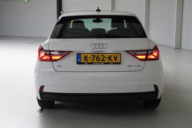Audi A1 Sportback 25 TFSI Pro Line Navigatie | Airco | cruise Control | Lichtmetalen velgen