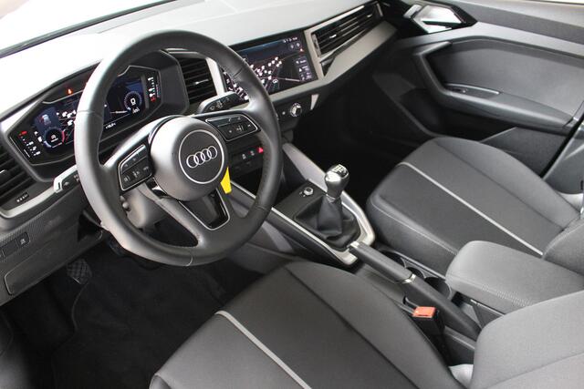 Audi A1 Sportback 25 TFSI Pro Line Navigatie | Airco | cruise Control | Lichtmetalen velgen