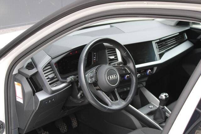 Audi A1 Sportback 25 TFSI Pro Line - Virtual cockpit - LED - Stoelverwarming - Airco - Cruise Rijklaar