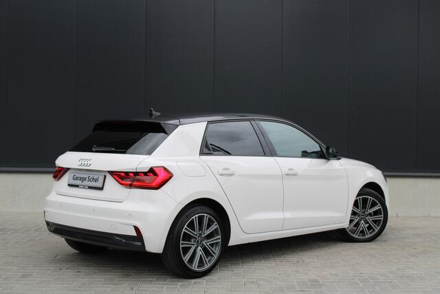 Audi A1 Sportback 25 TFSI Pro Line - Virtual cockpit - LED - Stoelverwarming - Airco - Cruise Rijklaar