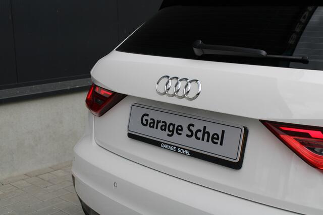 Audi A1 Sportback 25 TFSI Pro Line - Virtual cockpit - LED - Stoelverwarming - Airco - Cruise Rijklaar