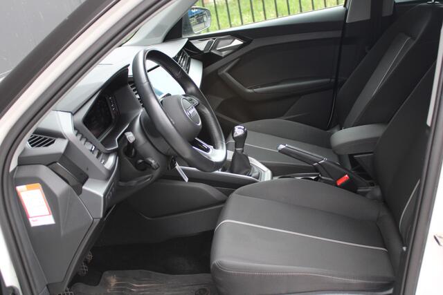 Audi A1 Sportback 25 TFSI Pro Line - Virtual cockpit - LED - Stoelverwarming - Airco - Cruise Rijklaar