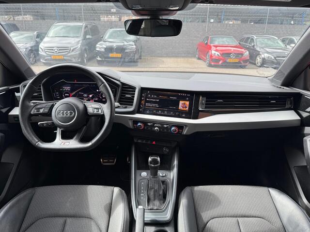 Audi A1 Sportback 40 TFSI S Line Navi LED 200PK