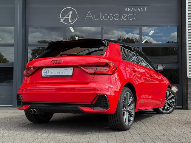 Audi A1 Sportback 40 TFSI S Line Navi LED 200PK