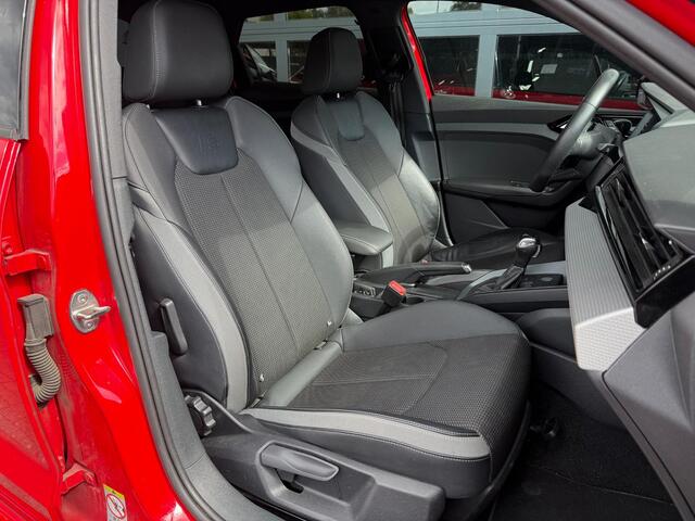 Audi A1 Sportback 40 TFSI S Line Navi LED 200PK