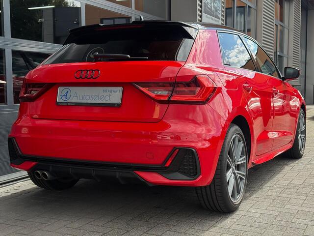 Audi A1 Sportback 40 TFSI S Line Navi LED 200PK