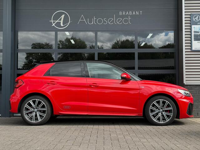 Audi A1 Sportback 40 TFSI S Line Navi LED 200PK