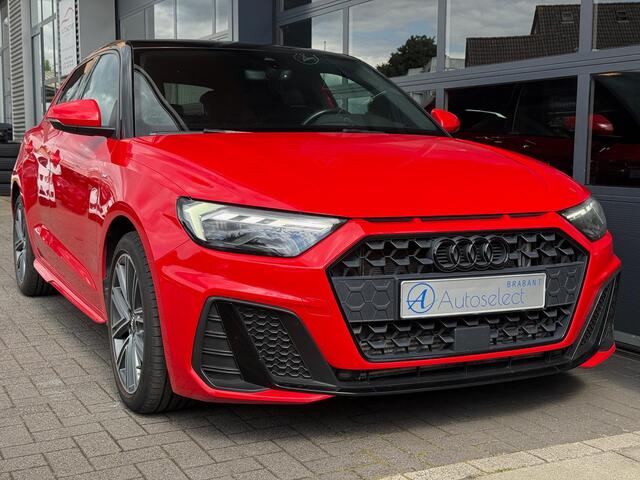 Audi A1 Sportback 40 TFSI S Line Navi LED 200PK