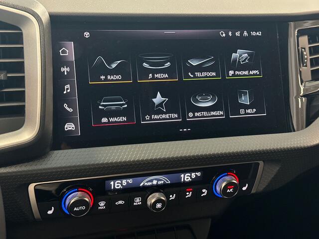 Audi A1 Sportback 25 95pk TFSI Cruise Control / Hill Hold / Stoel Verwarming