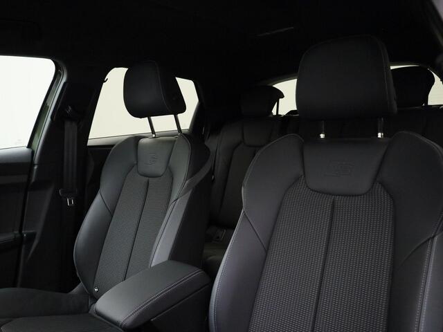 Audi A1 allstreet 30 TFSI/116PK Advanced edition · S-line interieur · Navigatie · Parkeersensoren · Leder/Stof · Garantie tot november 2029 of 100000km.