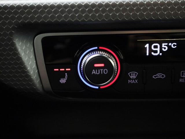 Audi A1 allstreet 30 TFSI/116PK Advanced edition · S-line interieur · Navigatie · Parkeersensoren · Leder/Stof · Garantie tot november 2029 of 100000km.