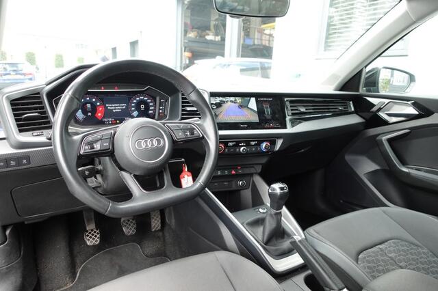 Audi A1 30 TFSI S LINE Led Camera 17 Inch