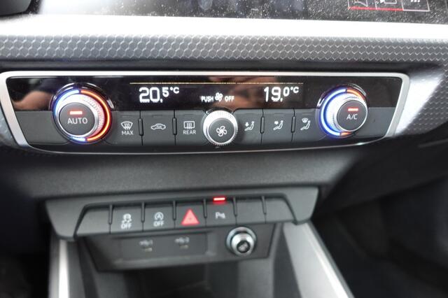 Audi A1 30 TFSI S LINE Led Camera 17 Inch