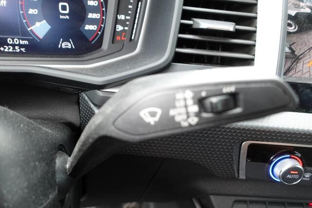Audi A1 30 TFSI S LINE Led Camera 17 Inch