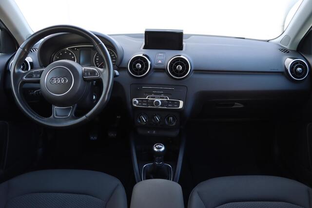 Audi A1 Sportback 1.0 TFSI Adrenalin