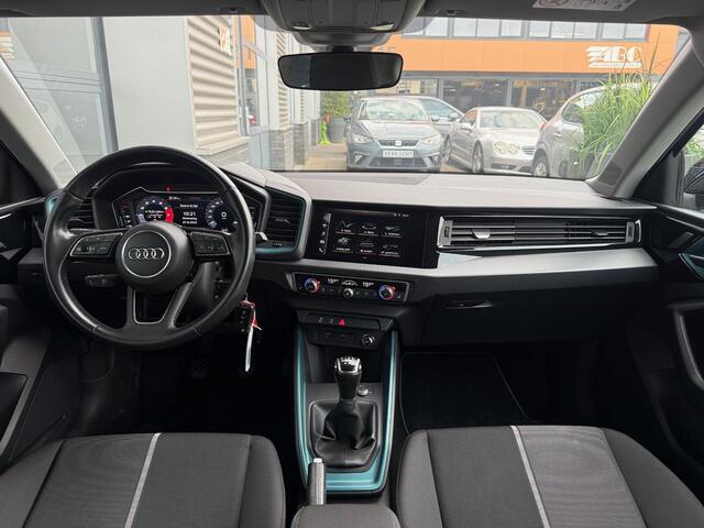 Audi A1 Sportback 30 TFSI Pro Line Clima Cruise LED