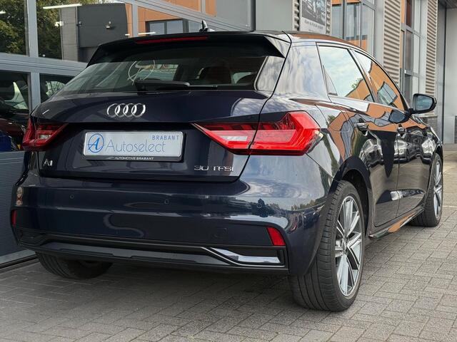 Audi A1 Sportback 30 TFSI Pro Line Clima Cruise LED