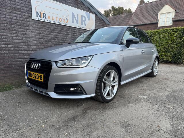Audi A1 Sportback 1.0 TFSI Adrenalin Nieuwstaat!! APK, Airco, LMV 17"