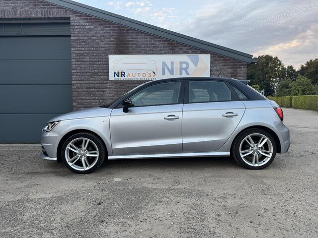 Audi A1 Sportback 1.0 TFSI Adrenalin Nieuwstaat!! APK, Airco, LMV 17"