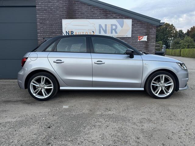 Audi A1 Sportback 1.0 TFSI Adrenalin Nieuwstaat!! APK, Airco, LMV 17"