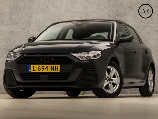 Audi A1 Sportback 25 TFSI Sport (APPLE CARPLAY, GROOT NAVI, VIRTUAL COCKPIT, LM VELGEN, PARKEERSENSOREN, SPORTSTOELEN, CRUISE, DAB+, NIEUWSTAAT)