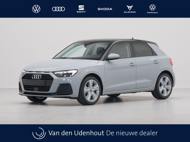 Audi A1 Sportback 25 TFSI 95 pk S-tronic S line edition Navigatie Carplay Stoelverwarming Pdc Acc 12