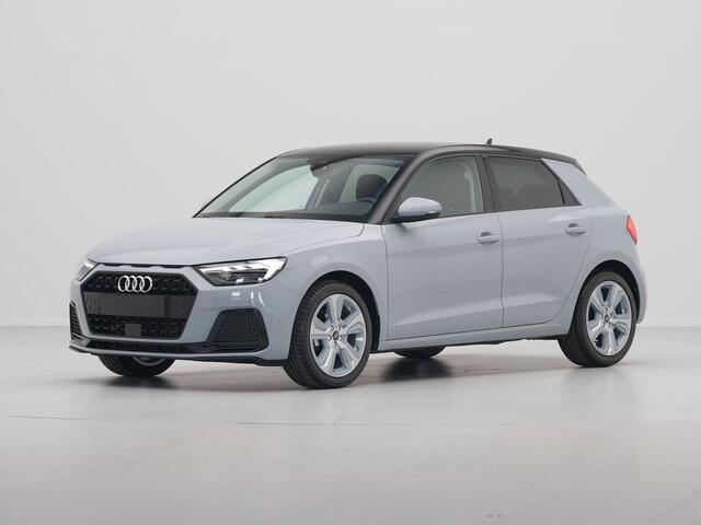 Audi A1 Sportback 25 TFSI 95 pk S-tronic S line edition Navigatie Carplay Stoelverwarming Pdc Acc 12