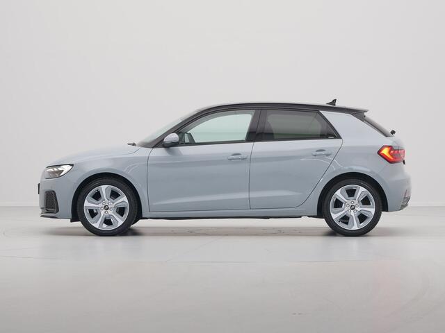 Audi A1 Sportback 25 TFSI 95 pk S-tronic S line edition Navigatie Carplay Stoelverwarming Pdc Acc 12
