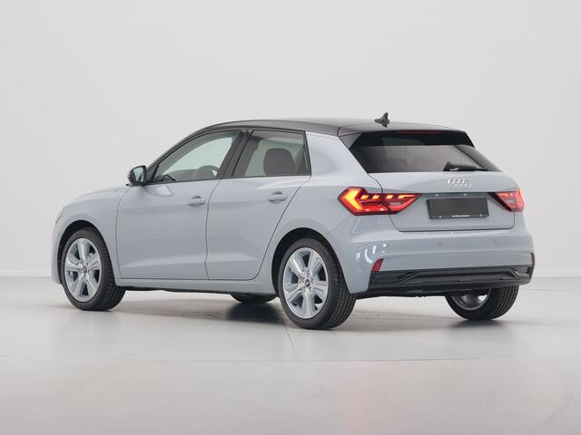 Audi A1 Sportback 25 TFSI 95 pk S-tronic S line edition Navigatie Carplay Stoelverwarming Pdc Acc 12