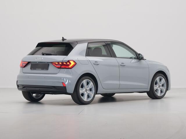 Audi A1 Sportback 25 TFSI 95 pk S-tronic S line edition Navigatie Carplay Stoelverwarming Pdc Acc 12