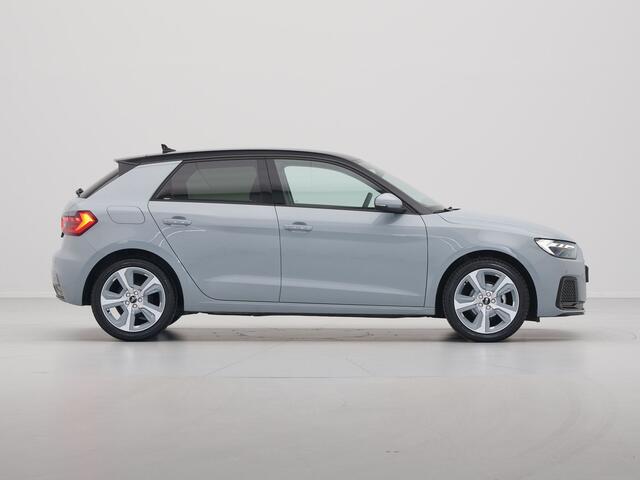 Audi A1 Sportback 25 TFSI 95 pk S-tronic S line edition Navigatie Carplay Stoelverwarming Pdc Acc 12