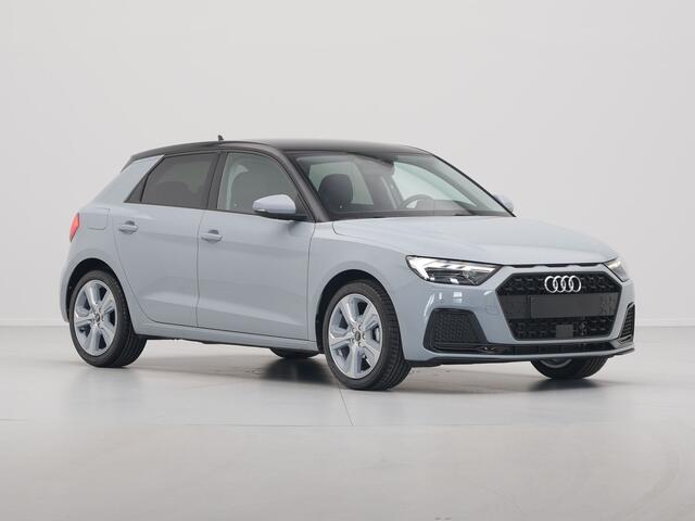 Audi A1 Sportback 25 TFSI 95 pk S-tronic S line edition Navigatie Carplay Stoelverwarming Pdc Acc 12