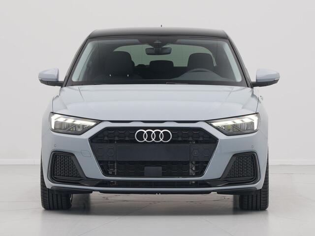 Audi A1 Sportback 25 TFSI 95 pk S-tronic S line edition Navigatie Carplay Stoelverwarming Pdc Acc 12