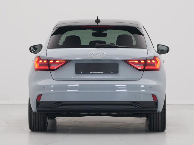 Audi A1 Sportback 25 TFSI 95 pk S-tronic S line edition Navigatie Carplay Stoelverwarming Pdc Acc 12