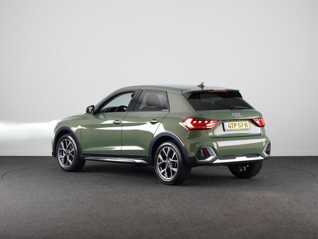 Audi A1 25 TFSI Advanced Edition 95pk|Private lease vanaf ¤ 558,- pm | Navigatie via App | Sportstoelen | Led verlichting