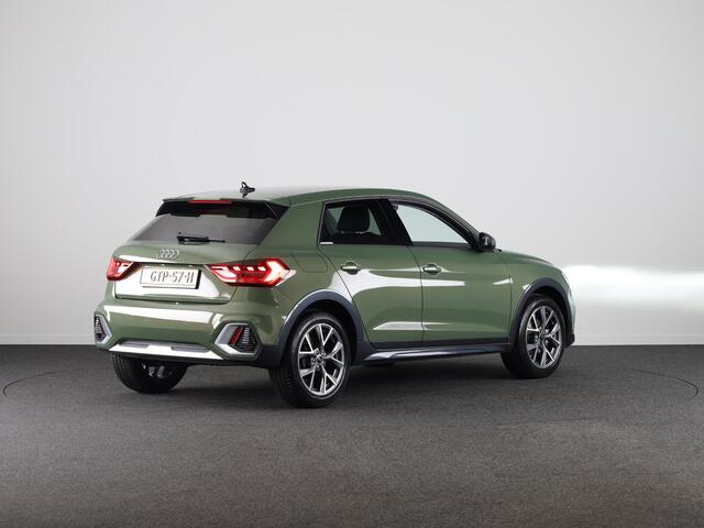 Audi A1 25 TFSI Advanced Edition 95pk|Private lease vanaf ¤ 558,- pm | Navigatie via App | Sportstoelen | Led verlichting
