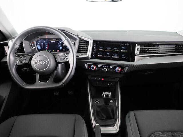 Audi A1 25 TFSI Advanced Edition 95pk|Private lease vanaf ¤ 558,- pm | Navigatie via App | Sportstoelen | Led verlichting