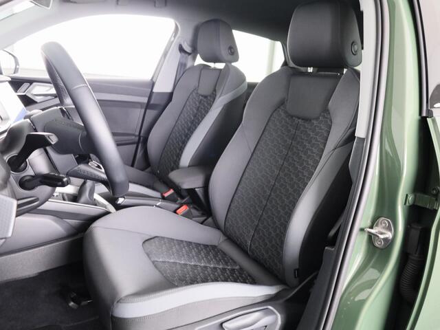 Audi A1 25 TFSI Advanced Edition 95pk|Private lease vanaf ¤ 558,- pm | Navigatie via App | Sportstoelen | Led verlichting