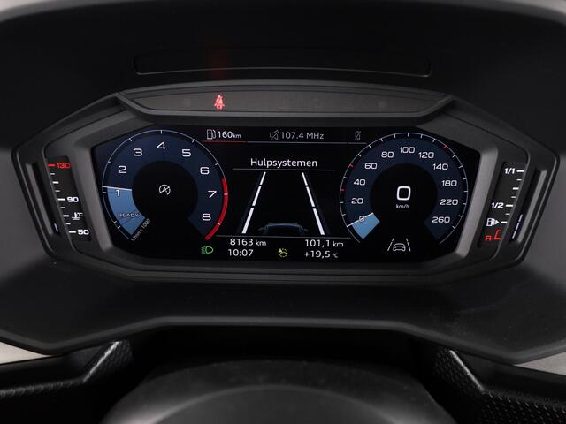 Audi A1 25 TFSI Advanced Edition 95pk|Private lease vanaf ¤ 558,- pm | Navigatie via App | Sportstoelen | Led verlichting