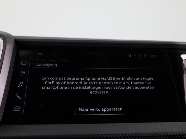 Audi A1 25 TFSI Advanced Edition 95pk|Private lease vanaf ¤ 558,- pm | Navigatie via App | Sportstoelen | Led verlichting