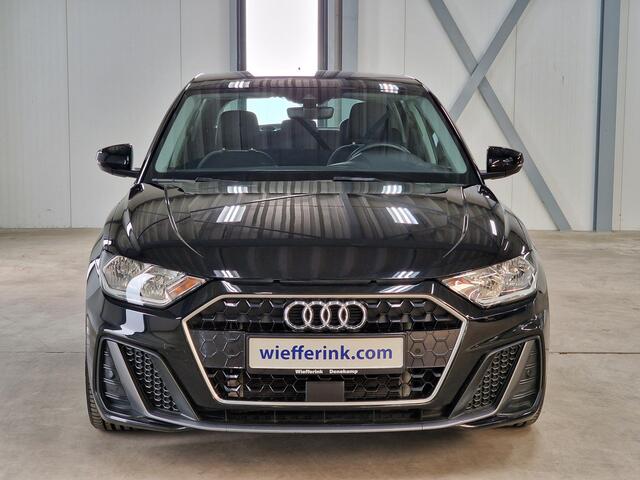 Audi A1 Sportback 30 TFSI 110pk S-Tronic S-Line Cruise control, Virtual cockpit, Climatronic