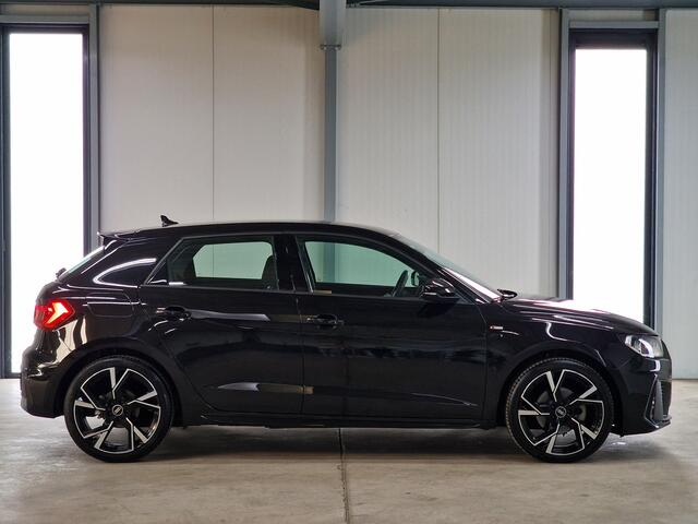 Audi A1 Sportback 30 TFSI 110pk S-Tronic S-Line Cruise control, Virtual cockpit, Climatronic