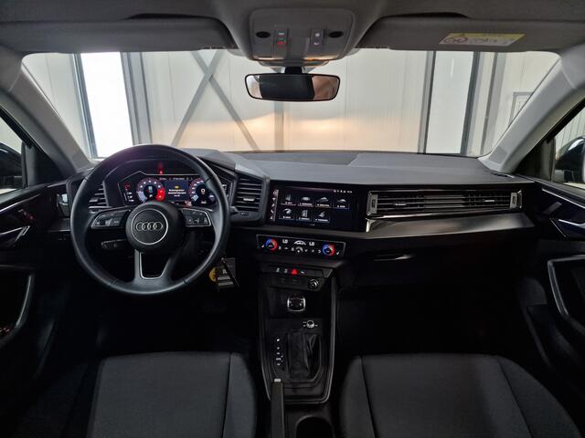 Audi A1 Sportback 30 TFSI 110pk S-Tronic S-Line Cruise control, Virtual cockpit, Climatronic