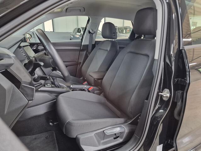 Audi A1 Sportback 30 TFSI 110pk S-Tronic S-Line Cruise control, Virtual cockpit, Climatronic