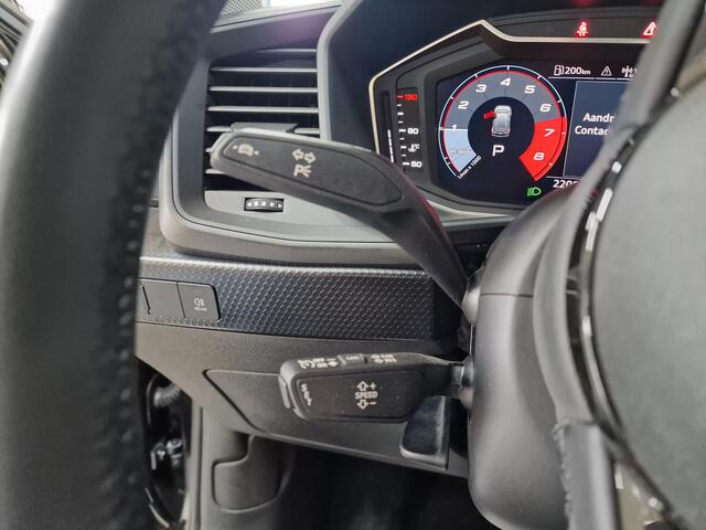 Audi A1 Sportback 30 TFSI 110pk S-Tronic S-Line Cruise control, Virtual cockpit, Climatronic