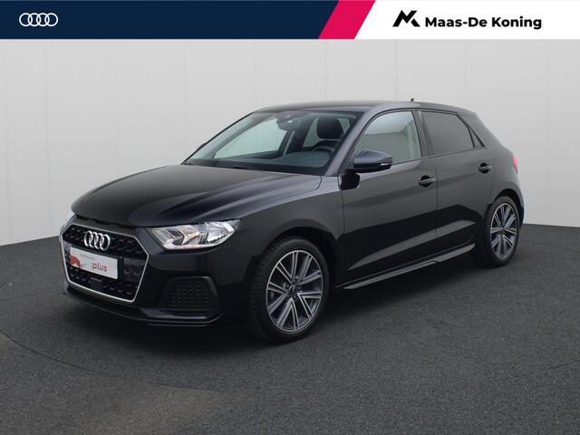 Audi A1 Sportback 25 TFSI/95PK Advanced edition · Apple/Android Car Play · Cruise control · Clima · Parkeersensoren · Garantie t/m 27-01-2027 of 100.000km