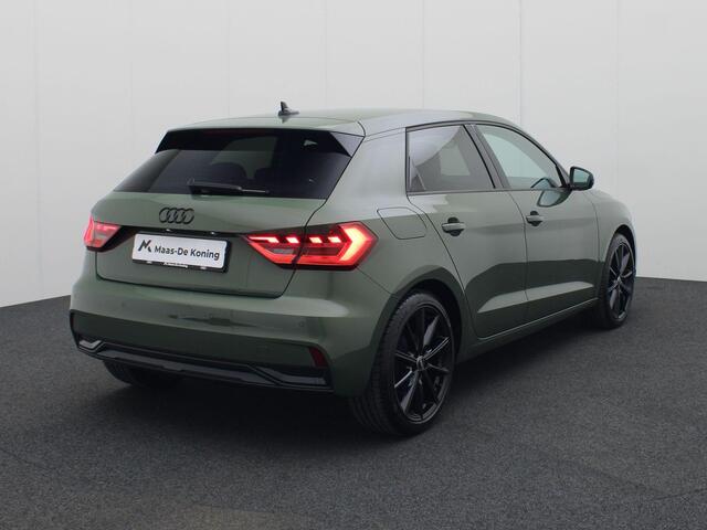 Audi A1 Sportback 25 TFSI/95PK Advanced edition · Apple/Android Carplay · Stoelverwarming · Clima· Parkeersensoren · Led · Garantie tot november 2025