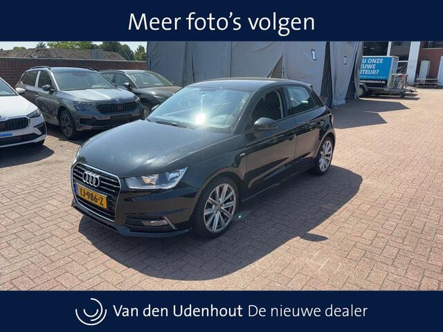 Audi A1 Sportback 1.0 TFSI 95pk Advance / Airco / Cruise Control / 17inch Lichtmetalen velgen